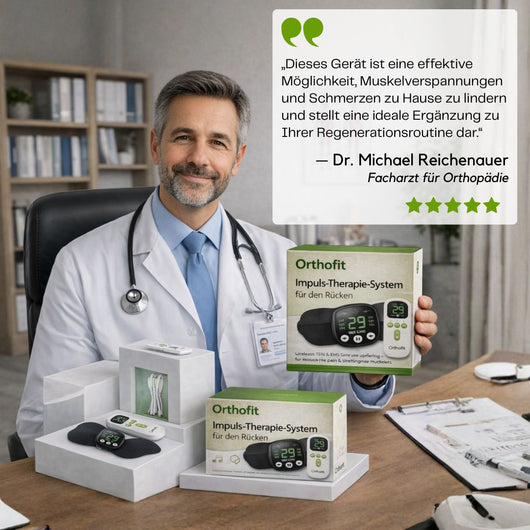 Orthofit Impuls-Therapie-System für den Rücken