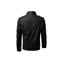 Lade das Bild in den Galerie-Viewer, Falco - Hochwertige Lederjacke
