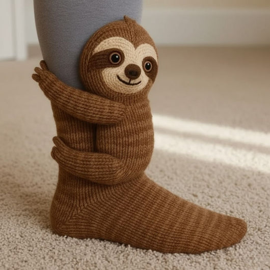 HUGGY Socken – einfach HUGGY | Einheitsgröße Unisex