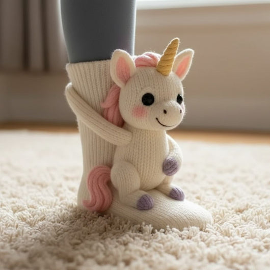 HUGGY Socken – einfach HUGGY | Einheitsgröße Unisex