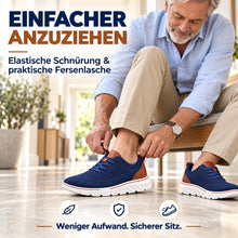 Lade das Bild in den Galerie-Viewer, FeelFree Gentleman – Herren-Komfortschuh | Rutschfest