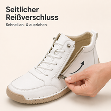 Lade das Bild in den Galerie-Viewer, Feelfree - Ergonomische Schmerzlinderungs-Schuhe | Rutschfest &amp; Federleicht inkl. Reisverschluss
