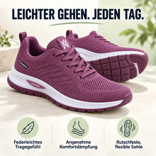 Lade das Bild in den Galerie-Viewer, Orthora - ergonomische Schmerzlinderungs-Schuhe für Damen
