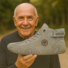 Lade das Bild in den Galerie-Viewer, OrthoFree - ergonomischer, schmerzlindernder &amp; wasserdichter Barfußschuh
