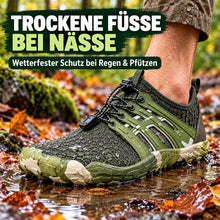 Lade das Bild in den Galerie-Viewer, Trek – wasserdichter Outdoor-Barfußschuh | Rutschfest &amp; Schmerzlindernd
