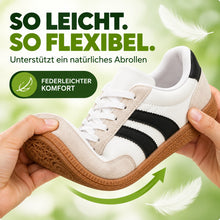 Lade das Bild in den Galerie-Viewer, Fusswohl— Schmerzlindernde Komfort-Schuhe| Federleicht &amp; Atmungsaktiv