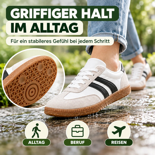 Fusswohl— Schmerzlindernde Komfort-Schuhe| Federleicht & Atmungsaktiv