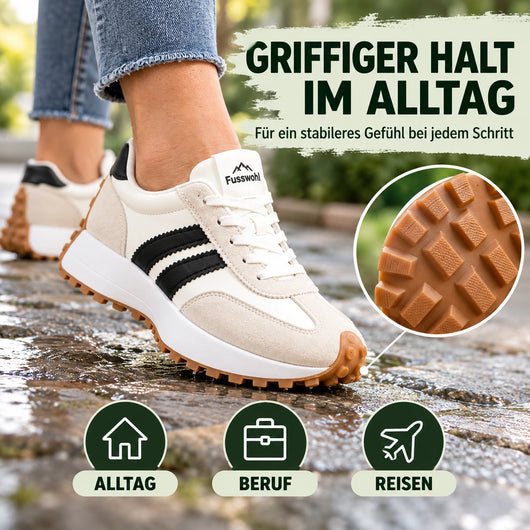 Fusswohl Ortho - Orthopädische Schuhe für schmerzempfindliche Füße