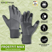 Lade das Bild in den Galerie-Viewer, FROSTFIT MAX - Winter Thermohandschuhe zum Arbeiten für kalte Tage
