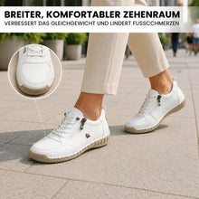 Lade das Bild in den Galerie-Viewer, Feelfree - Ergonomische Schmerzlinderungs-Schuhe | Rutschfest &amp; Federleicht inkl. Reisverschluss
