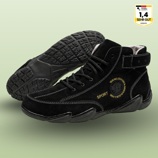 FeelFree Fit – Gesunde Barfußschuhe für mehr Bewegung & Gewichtsverlust