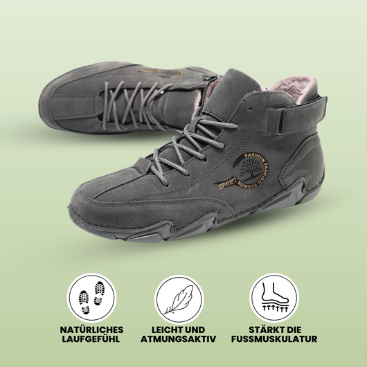 FeelFree Fit – Gesunde Barfußschuhe für mehr Bewegung & Gewichtsverlust