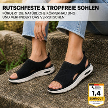 Lade das Bild in den Galerie-Viewer, Florax Fit – Gesunde &amp; rutschfeste Sandalen für mehr Bewegung &amp; Gewichtsverlust
