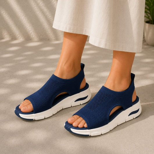 Florax Fit – Gesunde & rutschfeste Sandalen für mehr Bewegung & Gewichtsverlust