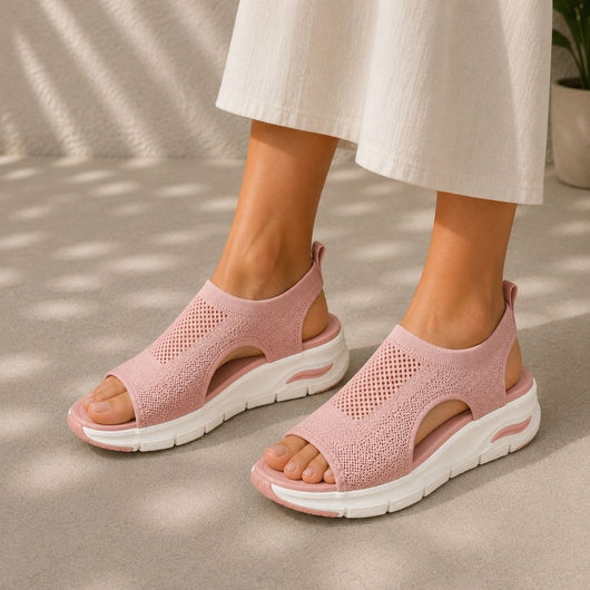 Florax Fit – Gesunde & rutschfeste Sandalen für mehr Bewegung & Gewichtsverlust