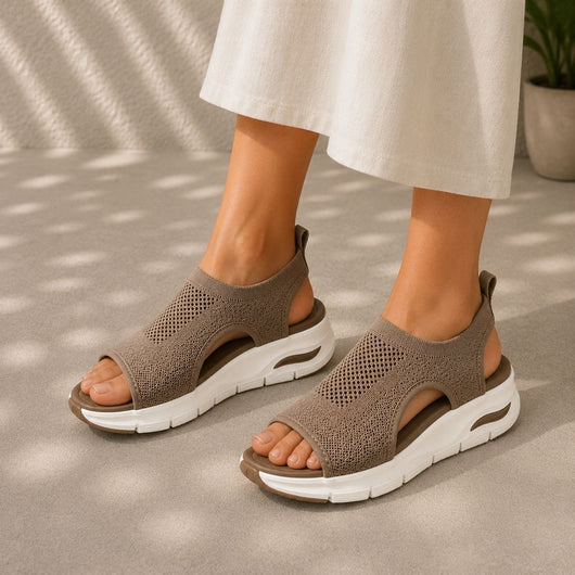 Florax Fit – Gesunde & rutschfeste Sandalen für mehr Bewegung & Gewichtsverlust