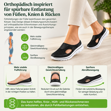 Lade das Bild in den Galerie-Viewer, Footstep Pro - ergonomische schmerzlindernde Komfort-Schuhe
