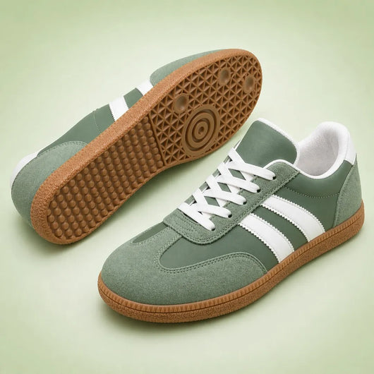 Fusswohl— Schmerzlindernde Komfort-Sneaker | Federleicht & Atmungsaktiv