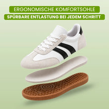 Lade das Bild in den Galerie-Viewer, Fusswohl— Schmerzlindernde Komfort-Sneaker | Federleicht &amp; Atmungsaktiv
