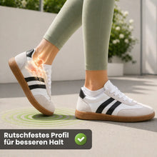 Lade das Bild in den Galerie-Viewer, Fusswohl— Schmerzlindernde Komfort-Sneaker | Federleicht &amp; Atmungsaktiv