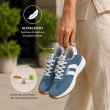 Lade das Bild in den Galerie-Viewer, Fusswohl - ergonomische Schmerzlinderungs-Schuhe | Federleicht &amp; Rutschfest