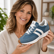 Lade das Bild in den Galerie-Viewer, Fusswohl - ergonomische Schmerzlinderungs-Schuhe | Federleicht &amp; Rutschfest
