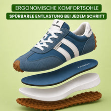 Lade das Bild in den Galerie-Viewer, Fusswohl - ergonomische Schmerzlinderungs-Schuhe | Federleicht &amp; Rutschfest