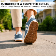 Lade das Bild in den Galerie-Viewer, Fusswohl - ergonomische Schmerzlinderungs-Schuhe | Federleicht &amp; Rutschfest