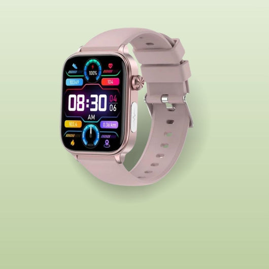 GlucoCare SOS – Smartwatch mit SOS & Sturzerkennung inkl. Zuckerwerte immer im Blick