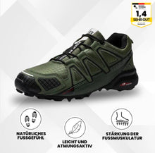 Lade das Bild in den Galerie-Viewer, OrthoTrekking– Ergonomische Trekking u.-Wanderschuhe für Entlastung bei Rückenschmerzen &amp; Gelenkproblemen
