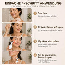 Lade das Bild in den Galerie-Viewer, LumaLift Pro – 3-in-1 Straffungs- &amp; Massagegerät für Gesicht, Arme &amp; Körper