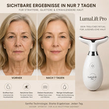Lade das Bild in den Galerie-Viewer, LumaLift Pro – 3-in-1 Straffungs- &amp; Massagegerät für Gesicht, Arme &amp; Körper