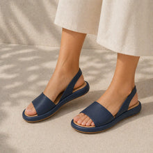 Lade das Bild in den Galerie-Viewer, OrthoSun Komfort-Sandalen Jetzt: 1 kaufen, 2 erhalten — Gratis-Paar inklusive
