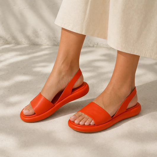 OrthoSun Komfort-Sandalen Jetzt: 1 kaufen, 2 erhalten — Gratis-Paar inklusive