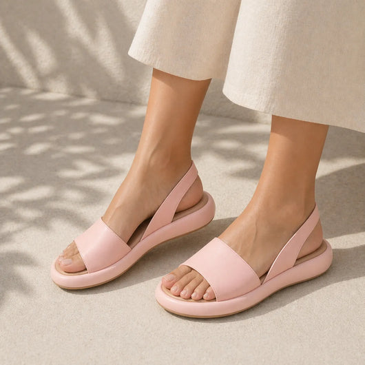 OrthoSun Komfort-Sandalen Jetzt: 1 kaufen, 2 erhalten — Gratis-Paar inklusive