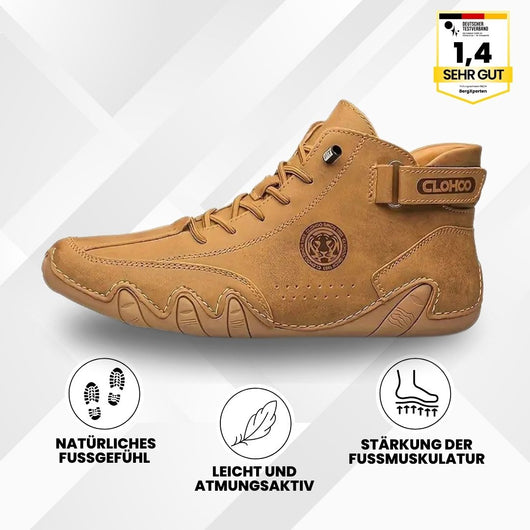 OrthoFree - ergonomischer, schmerzlindernder & wasserdichter Barfußschuh