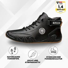 Lade das Bild in den Galerie-Viewer, OrthoFree - ergonomischer, schmerzlindernder &amp; wasserdichter Barfußschuh
