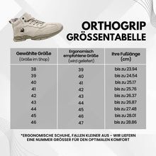 Lade das Bild in den Galerie-Viewer, OrthoGrip - Ergonomischer &amp; wasserdichter Barfußschuh zur Schmerzlinderung

