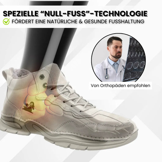 OrthoGrip - Ergonomischer & wasserdichter Barfußschuh zur Schmerzlinderung