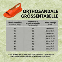 Lade das Bild in den Galerie-Viewer, OrthoSun Komfort-Sandalen Jetzt: 1 kaufen, 2 erhalten — Gratis-Paar inklusive
