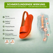 Lade das Bild in den Galerie-Viewer, OrthoSun Komfort-Sandalen Jetzt: 1 kaufen, 2 erhalten — Gratis-Paar inklusive
