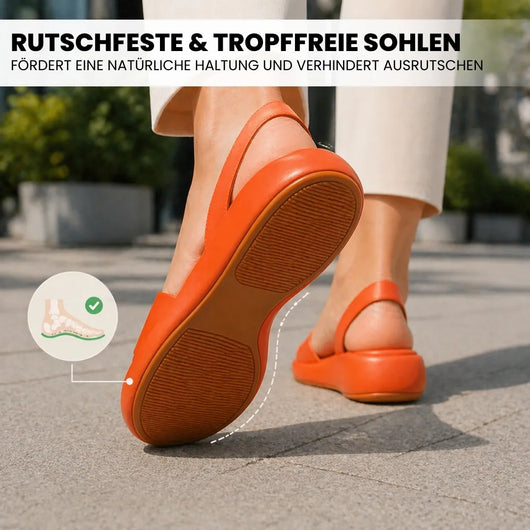 OrthoSun Komfort-Sandalen Jetzt: 1 kaufen, 2 erhalten — Gratis-Paar inklusive