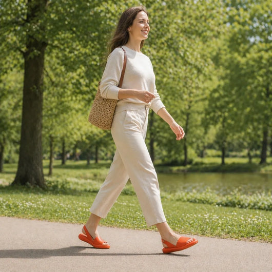 OrthoSun Komfort-Sandalen Jetzt: 1 kaufen, 2 erhalten — Gratis-Paar inklusive