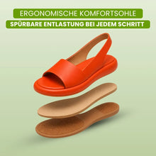 Lade das Bild in den Galerie-Viewer, OrthoSun Komfort-Sandalen Jetzt: 1 kaufen, 2 erhalten — Gratis-Paar inklusive
