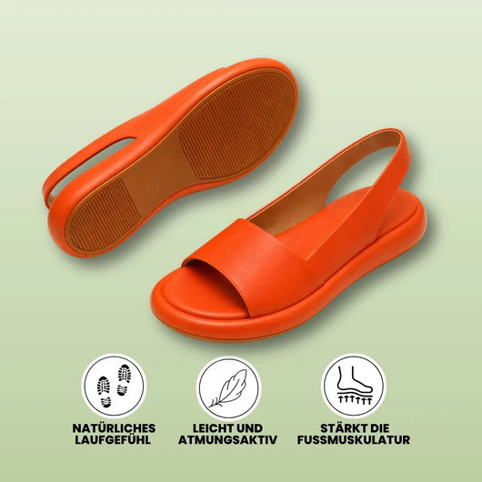 OrthoSun Komfort-Sandalen Jetzt: 1 kaufen, 2 erhalten — Gratis-Paar inklusive