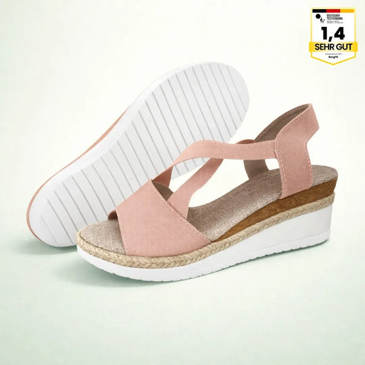 OrthoStella - Sandalen für Damen