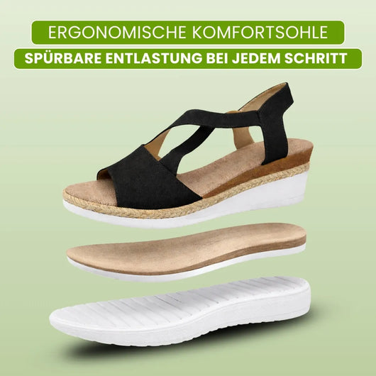 OrthoStella - Sandalen für Damen