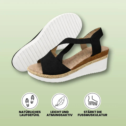 OrthoStella - Sandalen für Damen