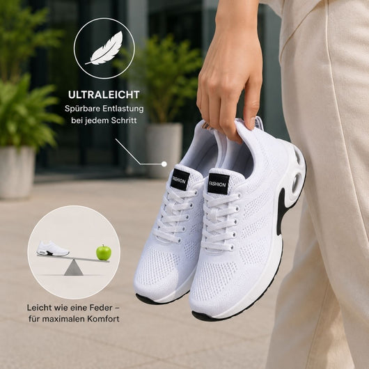 OrthoCare – Ergonomische & gesunde Schuhe für sicheres, gelenkschonendes Gehen für Senioren