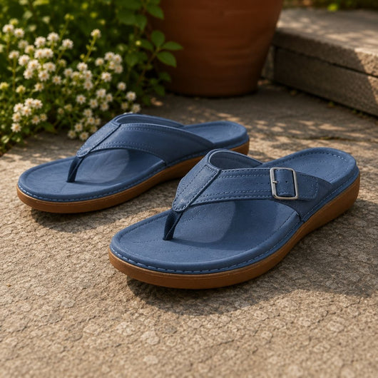 Orthofit - Bequeme Sandalen | Ergonomische Unterstützung